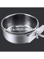 Stainless Steel Clamp  Cup (10oz) BB-1123