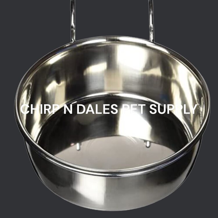 Stainless Steel Coop Cup (10oz) BB-1120