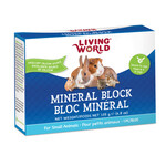 Living World Living World Mineral Block for Small Animals - 135 g (4.8 oz)