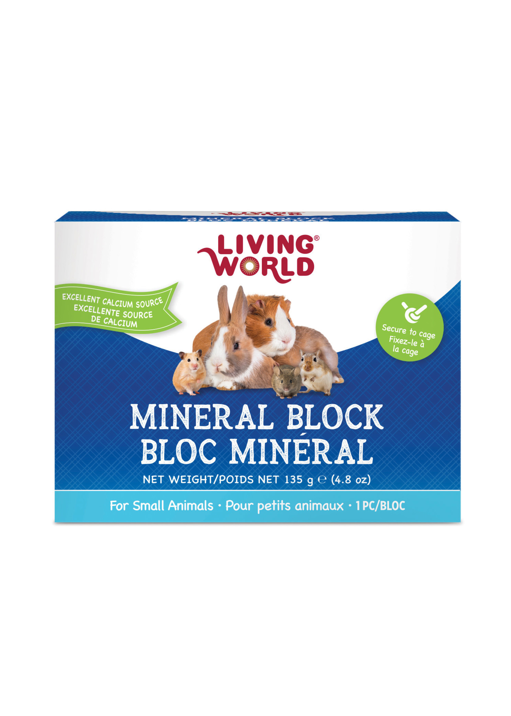 are mineral blocks good for dogs