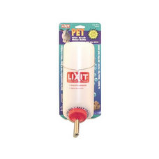 Lixit LIXIT Wide Mouth Water Bottle  32 oz