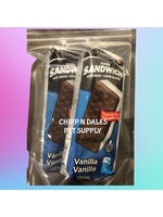 CND Freeze Dried Products SWEETS FOR PEEPS ICE CREAM SANDWICHES 2 PACK (Full size 120 ml each)