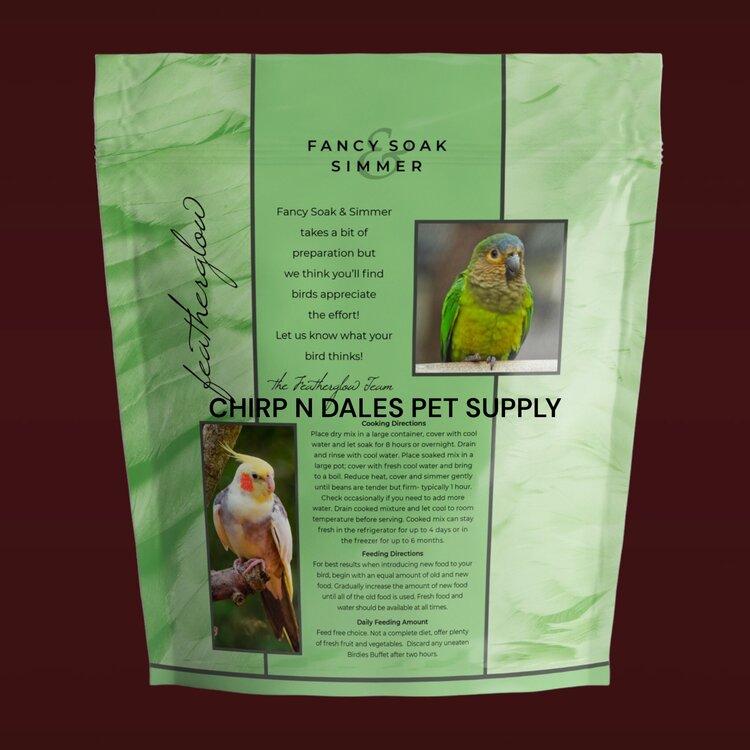 Volkmans Volkmans Featherglow Fancy Soak & Simmer (4LB)