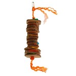 Zoo-Max Zoo Max SLICE MD SHRED-X (12″ X 3″)