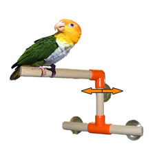 Zoo-Max Zoo Max SMALL WINDOW PERCH 6″X9″X9¨