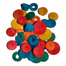 Zoo-Max Zoo Max 40 different wood shapes