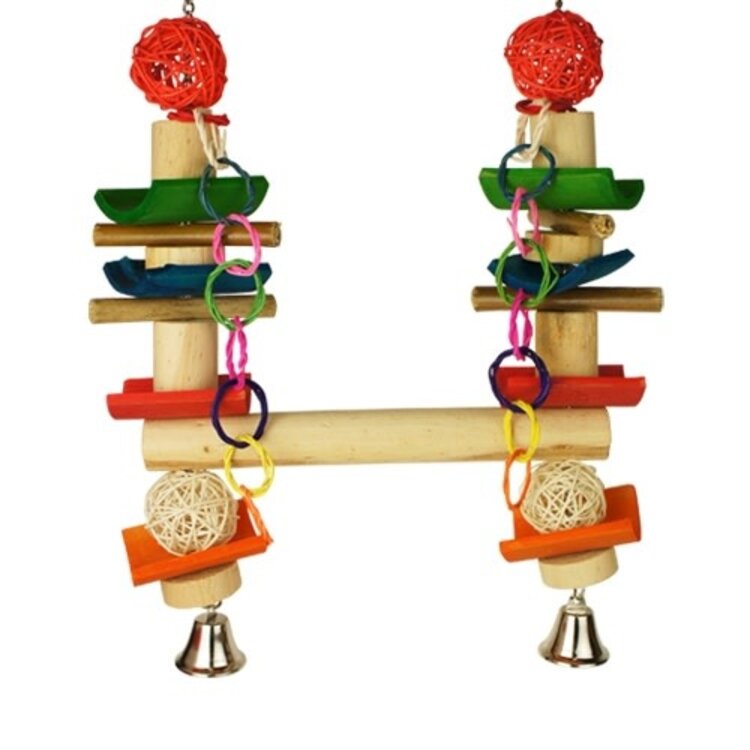 Kings Cages Kings Cages SMALL CHEWIE SWING  K649