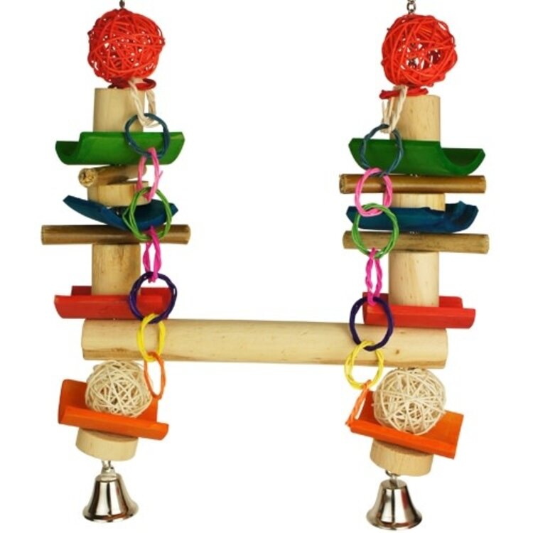 Kings Cages Kings Cages LARGE CHEWIE SWING K650