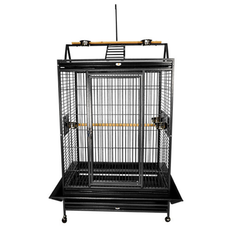 Kings Cages Kings Cages SLP 4030 LARGE COCKATOO AND MACAW CAGE