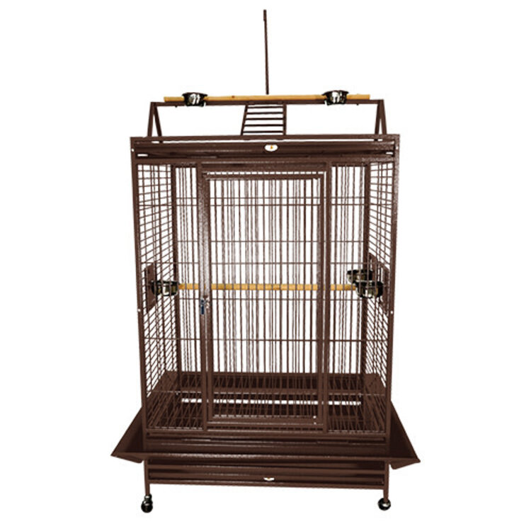 Kings Cages Kings Cages SLP 4030 LARGE COCKATOO AND MACAW CAGE