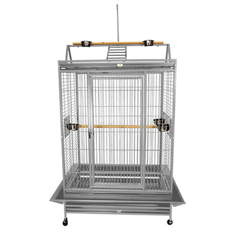 Kings Cages Kings Cages SLP 4030 LARGE COCKATOO AND MACAW CAGE