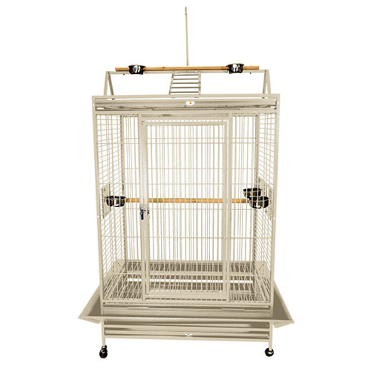 Kings Cages Kings Cages SLP 4030 LARGE COCKATOO AND MACAW CAGE