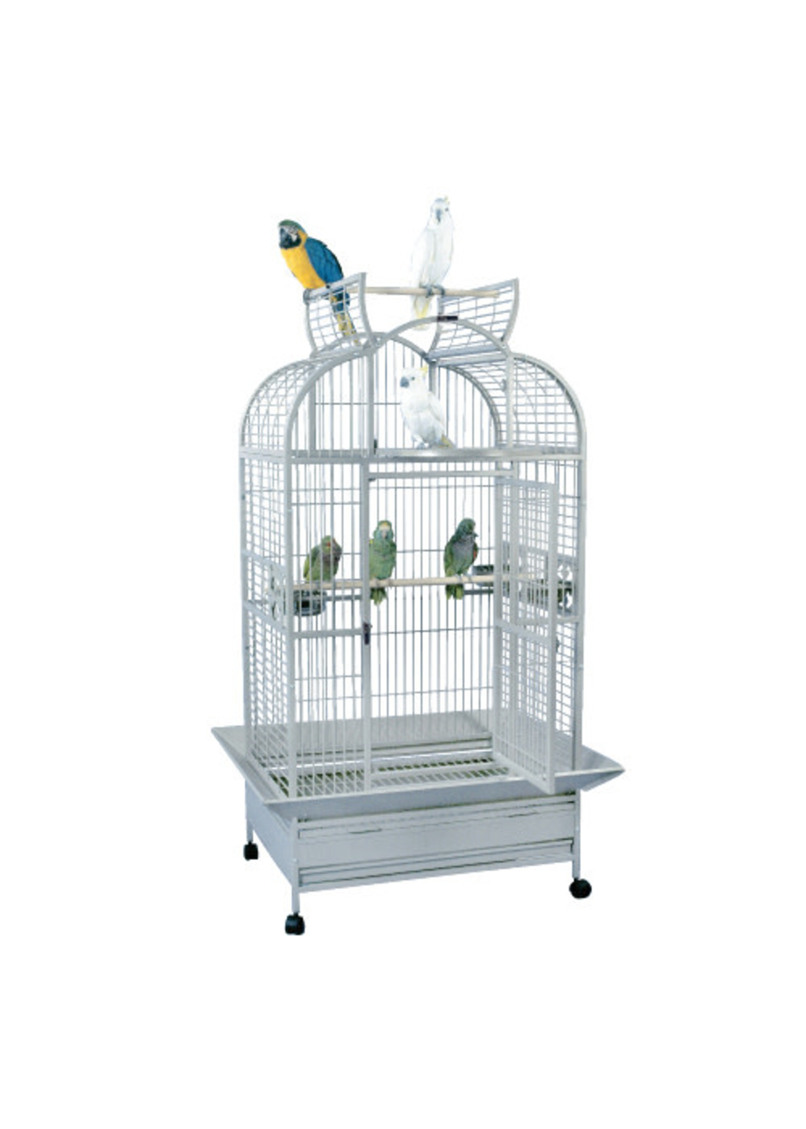 Kings Cages Kings Cages SLT3628 SUPERIOR LINE LARGE PARROT CAGE