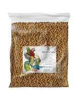 Hari Hagen Tropican Alternative Granules for Parrots 4 mm 80556 9.07 g (20 lbs)