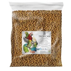 Hari Hagen Tropican Alternative Granules for Parrots 4 mm 80556 9.07 g (20 lbs)