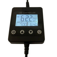 M&M Cage Company LED LIGHT CONTROLLER Sunrise/Sunset Timer