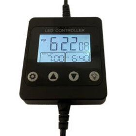 M&M Cage Company LED LIGHT CONTROLLER Sunrise/Sunset Timer