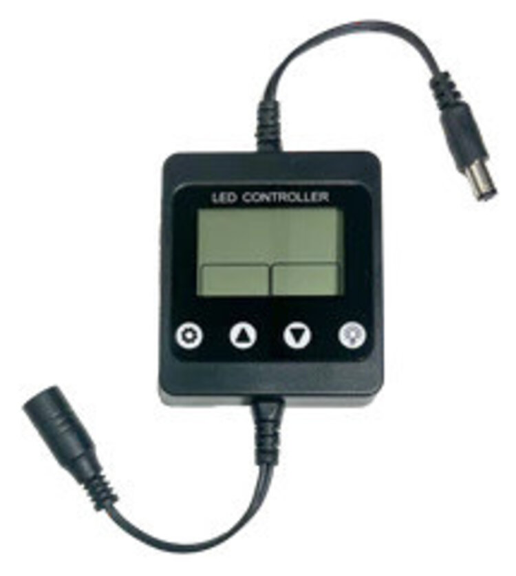 M&M Cage Company LED LIGHT CONTROLLER Sunrise/Sunset Timer