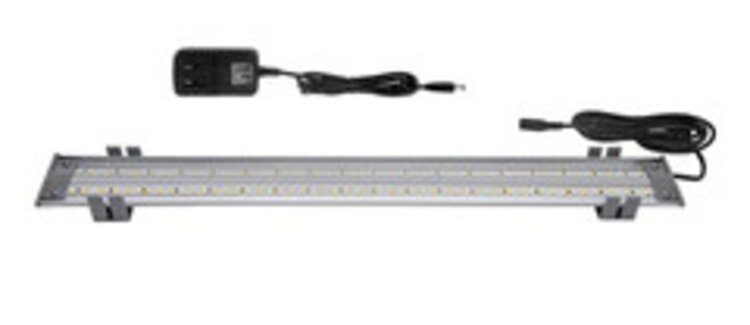 M&M Cage Company LED LIGHTING SYSTEM FOR SOFT BILLED BIRDS
