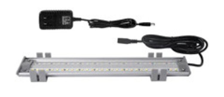 M&M Cage Company LED LIGHTING SYSTEM FOR SOFT BILLED BIRDS