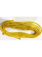 Zoo-Max Zoo Max Yellow Sisal Rope (1/4" diameter x 50 feet)