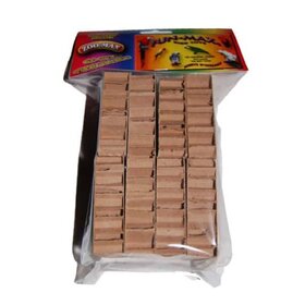 Zoo-Max ZOO MAX     8  Cardboard Squares .75″H X 2.5″W X 2.5"L