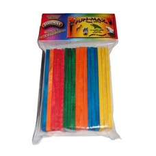 Zoo-Max ZOO MAX Drilled wood slices with a 1/2 inch hole  .25″H X 1.50″W X 5.50″LO