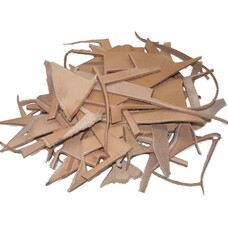 Zoo-Max ZOO MAX Bulk Leather Pieces 1LB