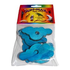 Zoo-Max ZOO MAX  BLUE PINE CLOUDS 1.5″ X 3″