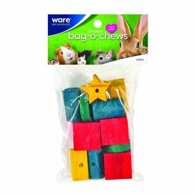 Ware  Manufacturing Ware Bag-O-Chews Medium 12 count  03035