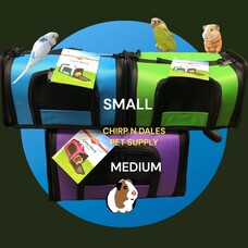 Kaytee KAYTEE \ Come Along Carrier \ Small