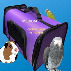 Kaytee KAYTEE \ Come Along Carrier \ Medium