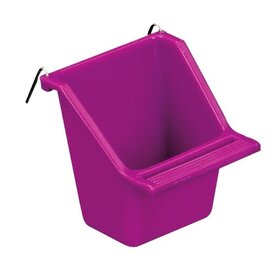 Living World Living World Seed Cup w/Perch, Small 2oz