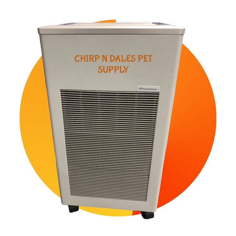 Cinquartz Cinquartz CQP 900 Portable True Hepa Air Cleaner