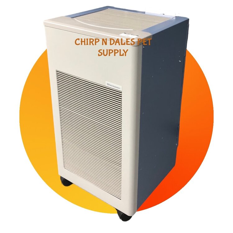 Cinquartz Cinquartz CQP 900 Portable True Hepa Air Cleaner