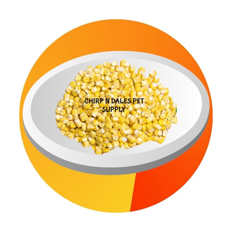 CND Freeze Dried Products Simply Sweet Corn Freeze Dried 36g