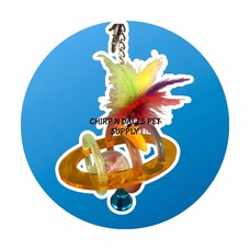 King's Acrylic Orbit Toy K313