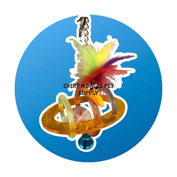 King's Acrylic Orbit Toy K313