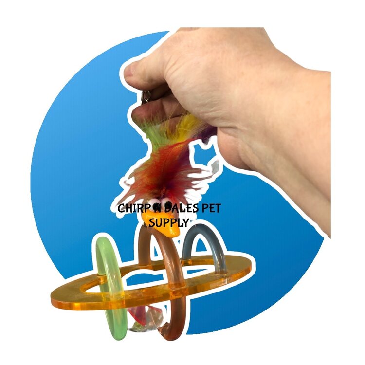 King's Acrylic Orbit Toy K313