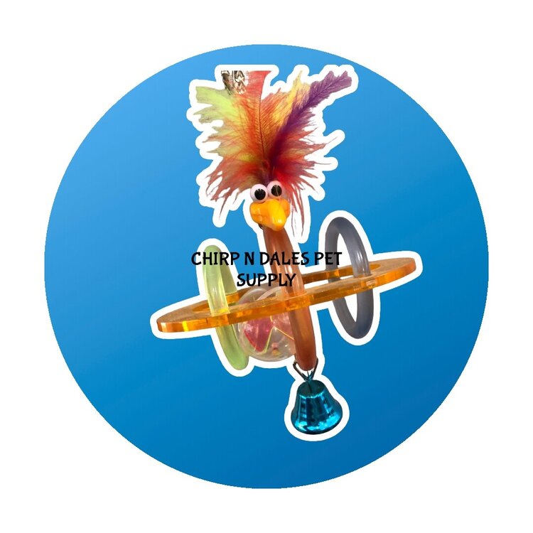 King's Acrylic Orbit Toy K313