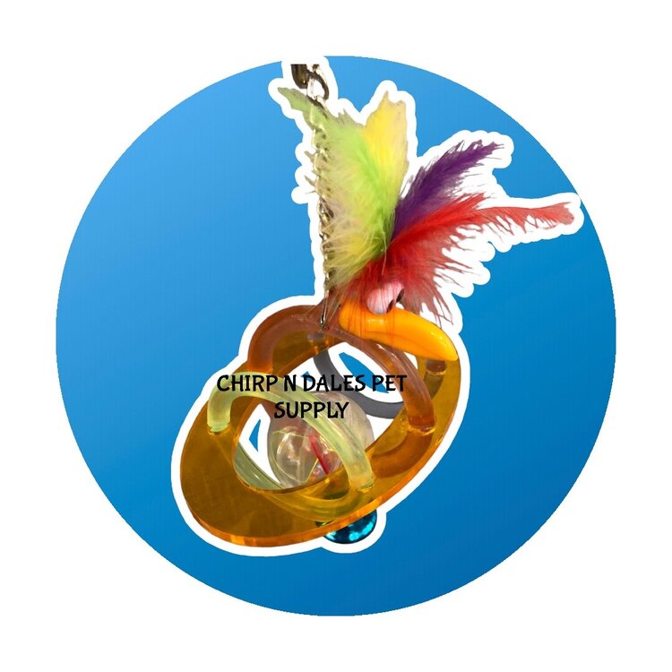 King's Acrylic Orbit Toy K313