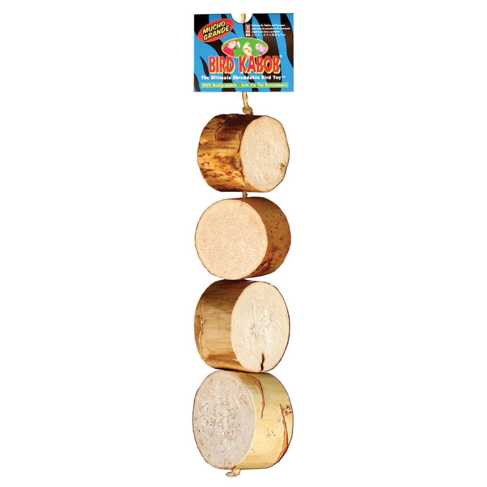 Bird Kabob Bird Kabob Mucho Grande -18.5in/145g W 20092