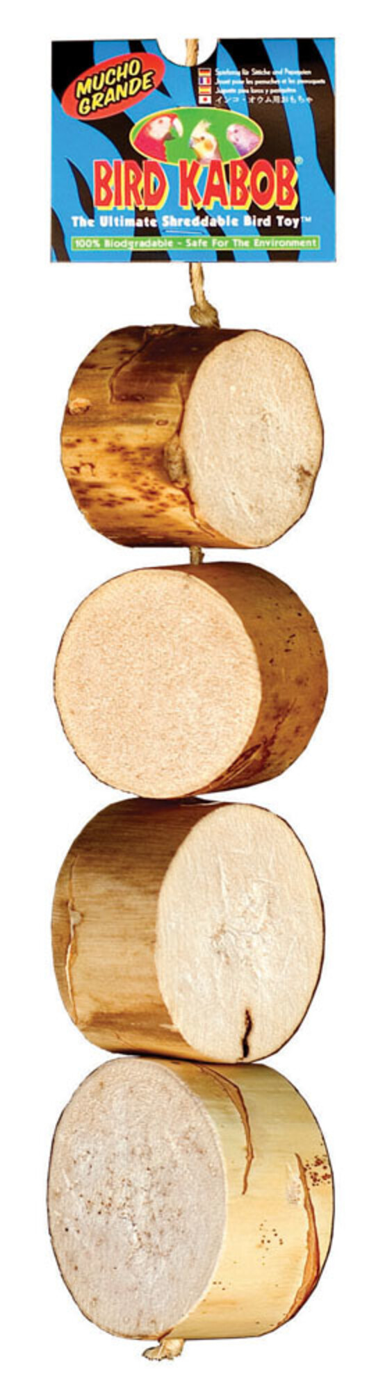 Bird Kabob Bird Kabob Mucho Grande -18.5in/145g W 20092