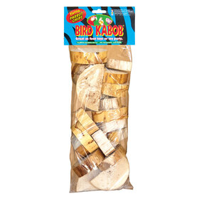 Bird Kabob Bird Kabob Yucca Parrot Chips