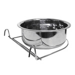 Stainless Steel Bowl  W/ Holder(48oz) DD-0822