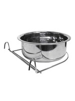 Stainless Steel Bowl  W/ Holder(48oz) DD-0822