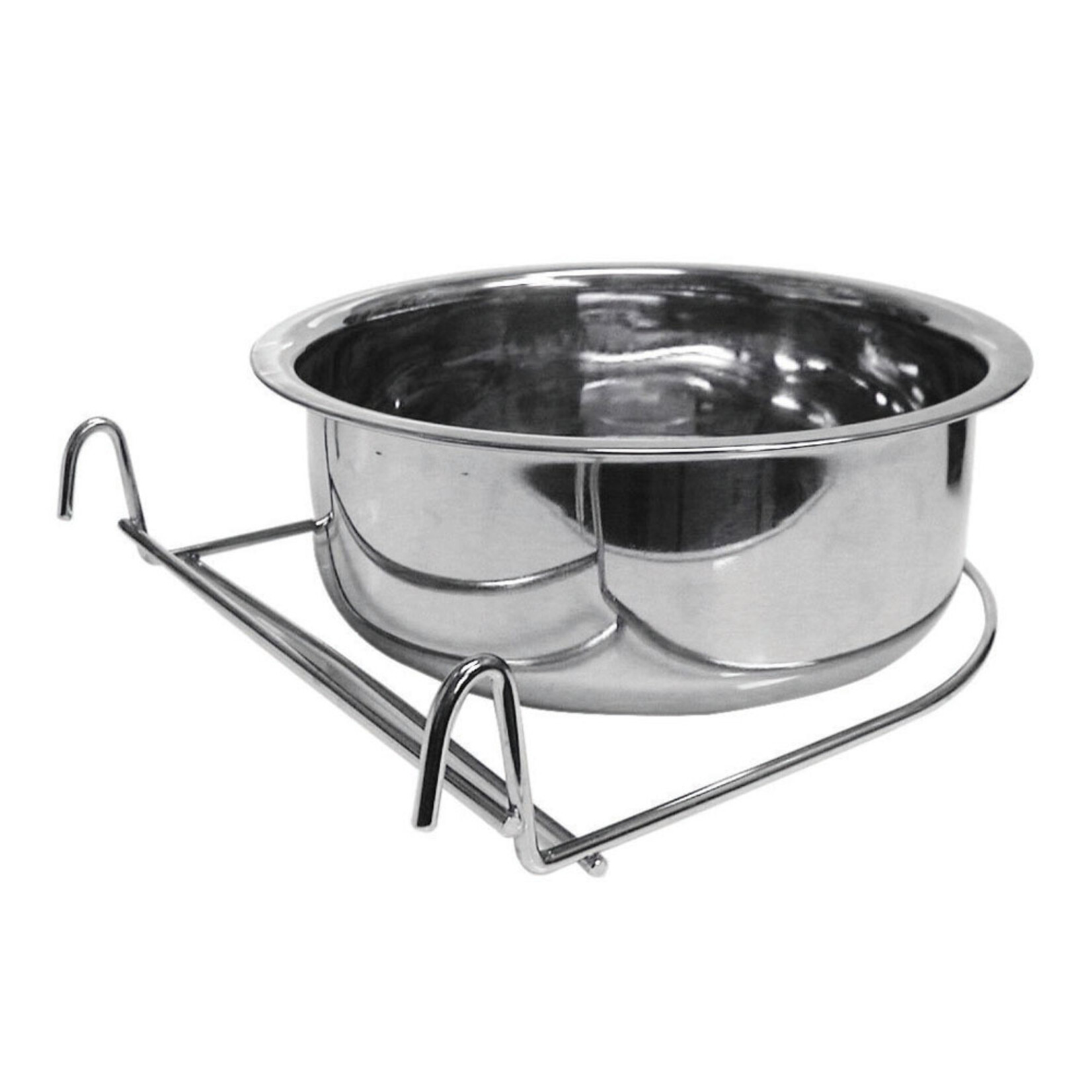 Stainless Steel Bowl  W/ Holder(48oz) DD0822
