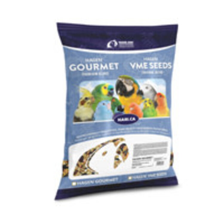 Hari HARI Gourmet Premium Seed Mix for Cockatiels - 9.1 kg (20 lb) B2803