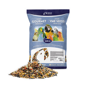 Hari HARI Gourmet Premium Seed Mix for Parrots - 9.1 kg (20 lb) B2817