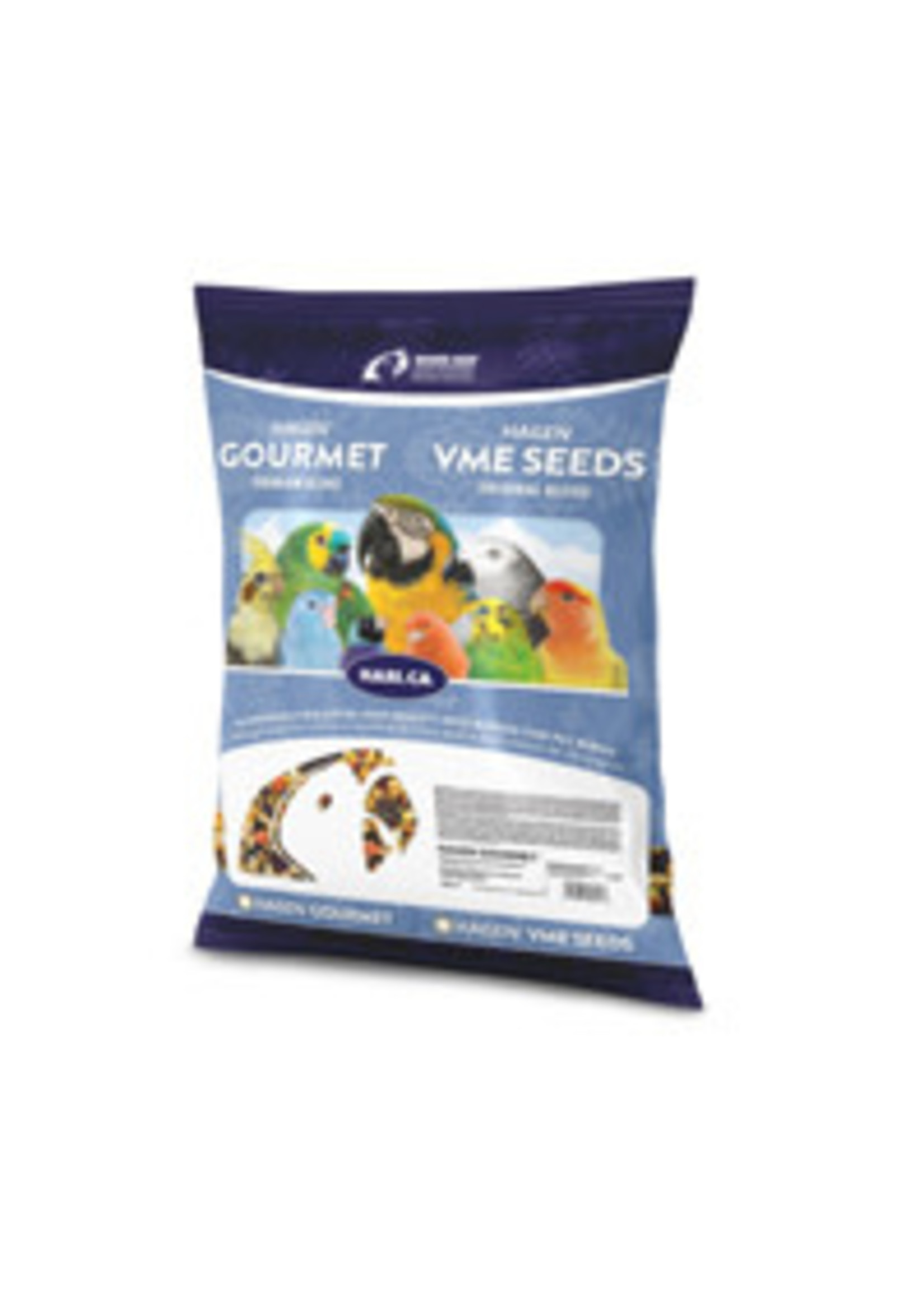 Hari HARI Gourmet Premium Seed Mix for Parrots - 9.1 kg (20 lb) B2817
